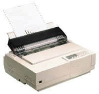 Tallygenicom Serial matrix printer (LA36N) Tallygenicom Serial matrix printer (LA36N)